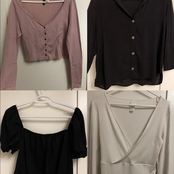 H&M Women Tops - Picture 1 of 7